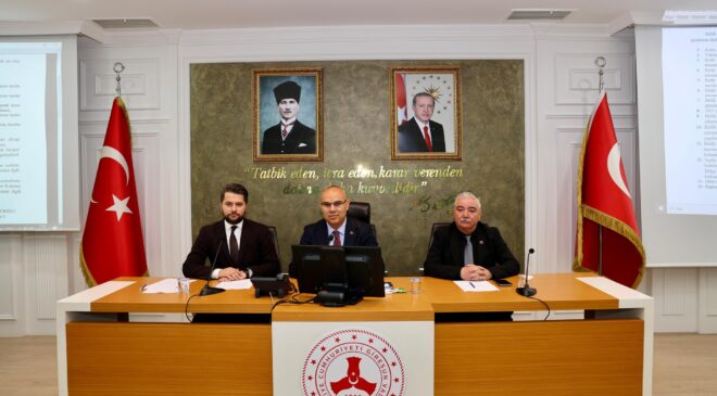 Giresun Turizminde Yeni Dönem: 2026 Vizyonu Ve Dev Projeler Belirlendi!