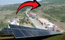 Şebinkarahisar’da Enerji Devrimi: Giresun Üniversitesi Kendi Elektriğini Üretecek