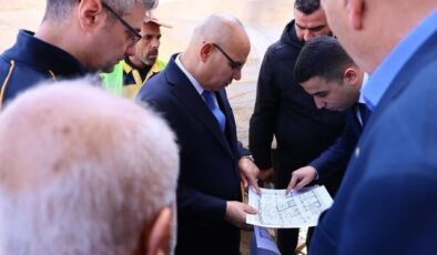 Giresun Valisi Mustafa Koç’tan Çamoluk’a Çıkartma: Yatırımlar Yerinde İncelendi