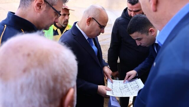 Giresun Valisi Mustafa Koç’tan Çamoluk’a Çıkartma: Yatırımlar Yerinde İncelendi