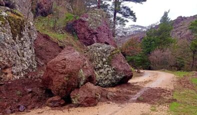 Giresun’da Selin İzleri Siliniyor: Alucra Ve Şebinkarahisar’da Yollar Yeniden Açıldı!