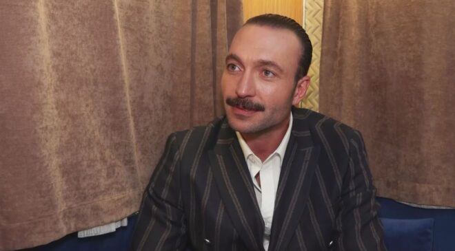 Eşref Rüya’nın Kadir Baba’sı Görkem Sevindik’e İsrail’den Küstah Tehdit