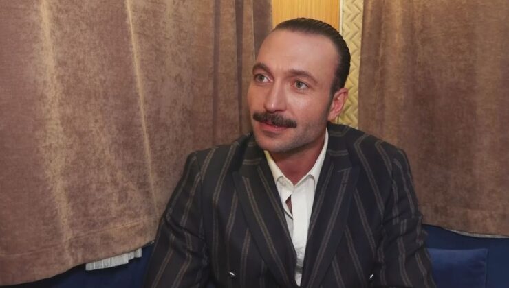 Eşref Rüya’nın Kadir Baba’sı Görkem Sevindik’e İsrail’den Küstah Tehdit