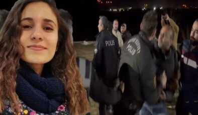 Gülistan Doku Davasında Sıcak Gece: İki Kritik İsim Tutuklandı Adliye Önü Karıştı