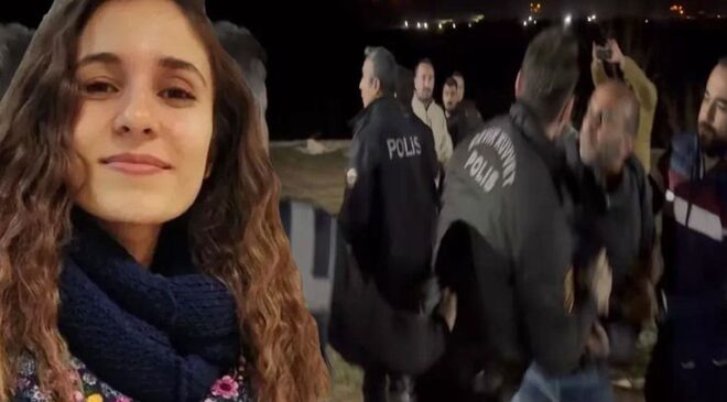 Gülistan Doku Davasında Sıcak Gece: İki Kritik İsim Tutuklandı Adliye Önü Karıştı