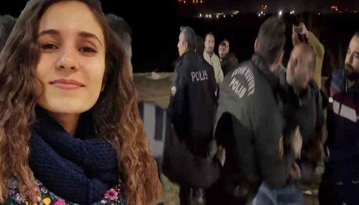 Gülistan Doku Davasında Sıcak Gece: İki Kritik İsim Tutuklandı Adliye Önü Karıştı