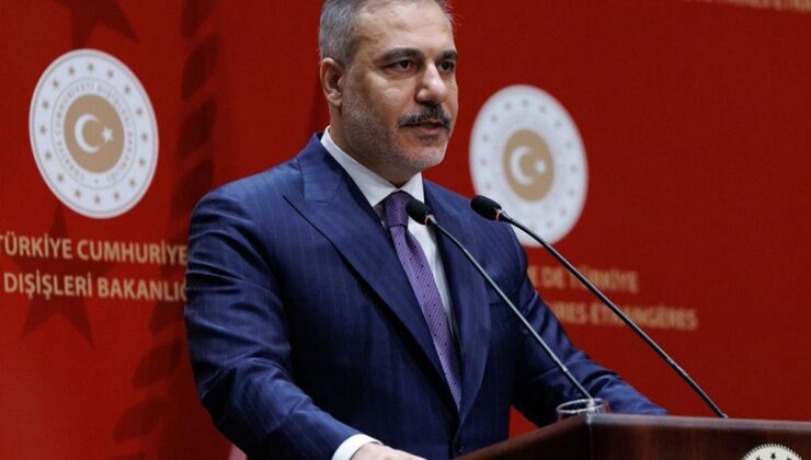 Orta Doğu’da Kritik Saatler: Hakan Fidan’dan Dünya Başkentleriyle Dev Diplomasi Trafiği