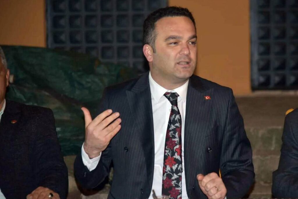 Hasbi Dede CHP ihraç