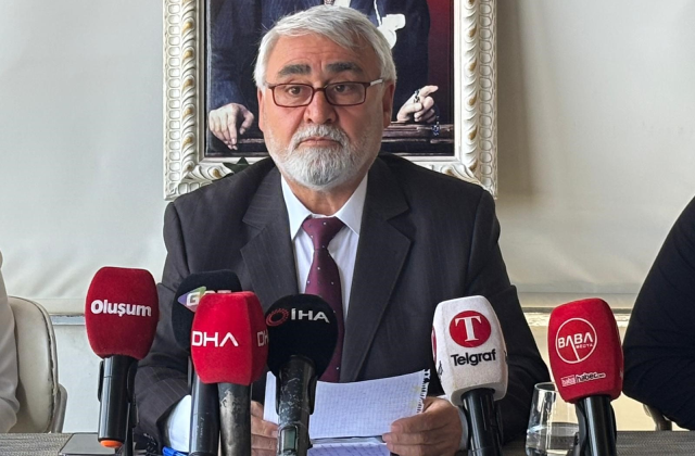 CHP Şehitkamil’de İstifa Depremi: “Partiyi Parsellemişler, Ölmemi Beklediler!”