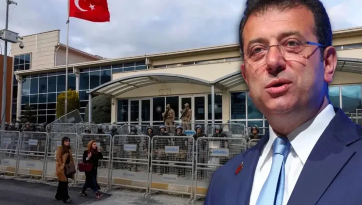 İBB Davasında Kritik Ara Karar: 18 Tahliye, İmamoğlu’nun Tutukluluğuna Devam