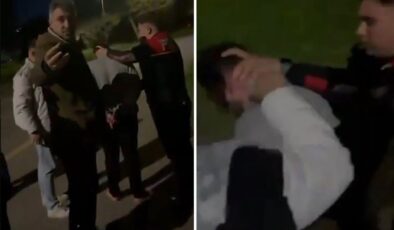 İTÜ Ayazağa Kampüsü’nde Korku Dolu Gece: Kız Yurduna Giren Şahıs Yakalandı