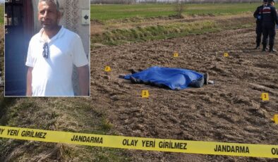 Iğdır’da Tarlada Silahlı Pusu: Sulama Yapan Çiftçi Hayatını Kaybetti!