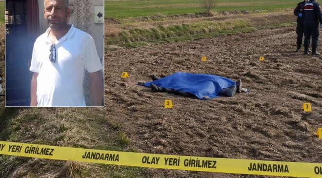 Iğdır’da Tarlada Silahlı Pusu: Sulama Yapan Çiftçi Hayatını Kaybetti!