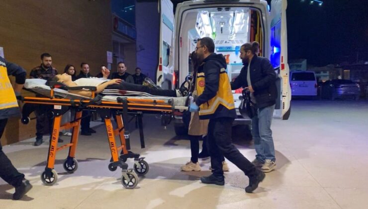 İnegöl’de Genç Kızların Bıçaklı Düellosu: 1 Ağır Yaralı!