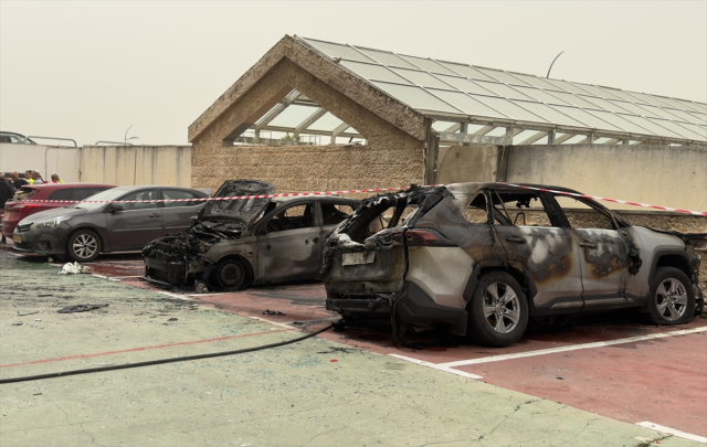 İran ABD İsrail savaşı