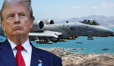 Körfez’de Sıcak Temas: İran Aynı Gün İkinci ABD Savaş Uçağını Vurdu