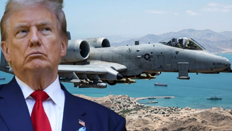 Körfez’de Sıcak Temas: İran Aynı Gün İkinci ABD Savaş Uçağını Vurdu