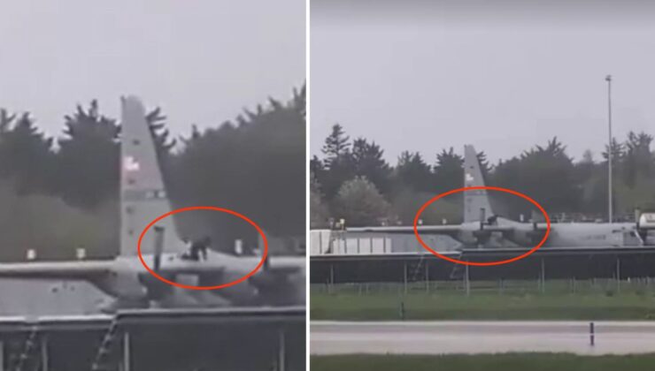 Shannon Havalimanı’nda Güvenlik Skandalı: ABD Askeri Uçağına Baltalı Baskın