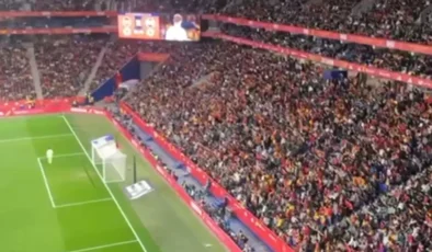 Futbol Dünyasında İslamofobi Skandalı: İspanya-Mısır Maçında Rezil Tezahürat!