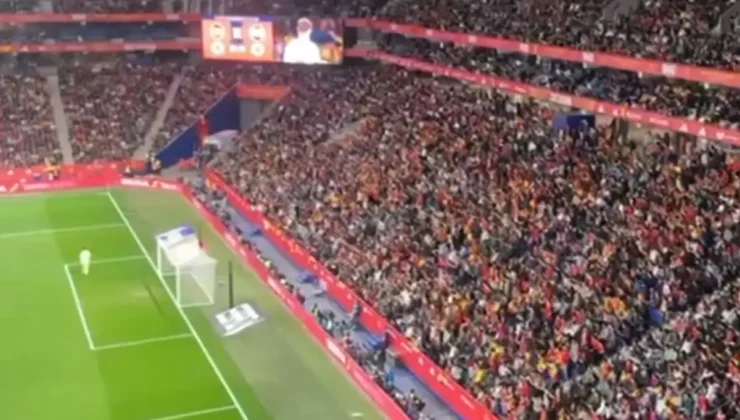 Futbol Dünyasında İslamofobi Skandalı: İspanya-Mısır Maçında Rezil Tezahürat!