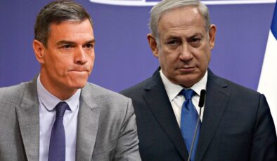 Orta Doğu’da Diplomasi Depremi: İsrail İspanya’yı Sistemden Sildi