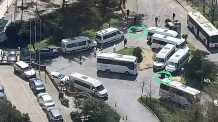 İsrail Konsolosluğu saldırısı