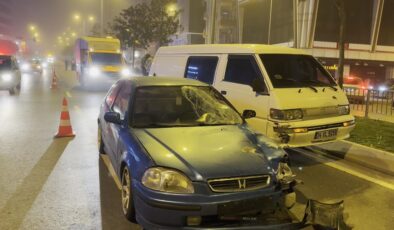 Ümraniye’de Feci Kaza: Küçüksu Caddesi’nde Bir Yaya Hayatını Kaybetti