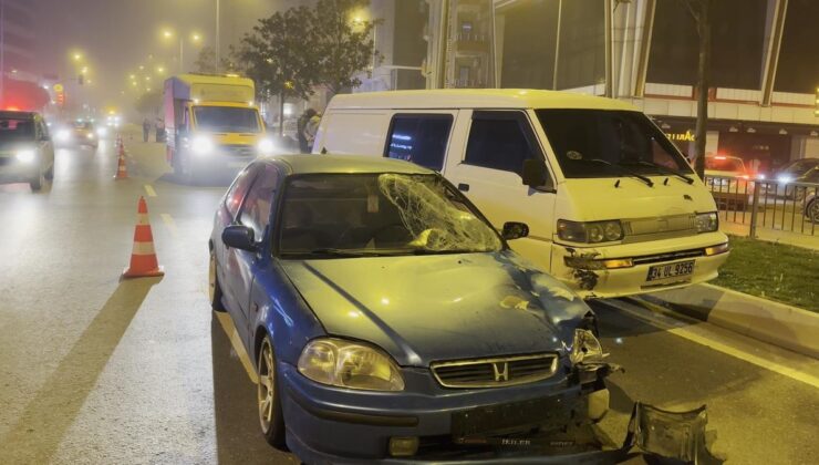 Ümraniye’de Feci Kaza: Küçüksu Caddesi’nde Bir Yaya Hayatını Kaybetti