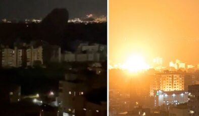 Ateşkes Kanla Delindi: İsrail Beyrut’u Cehenneme Çevirdi!