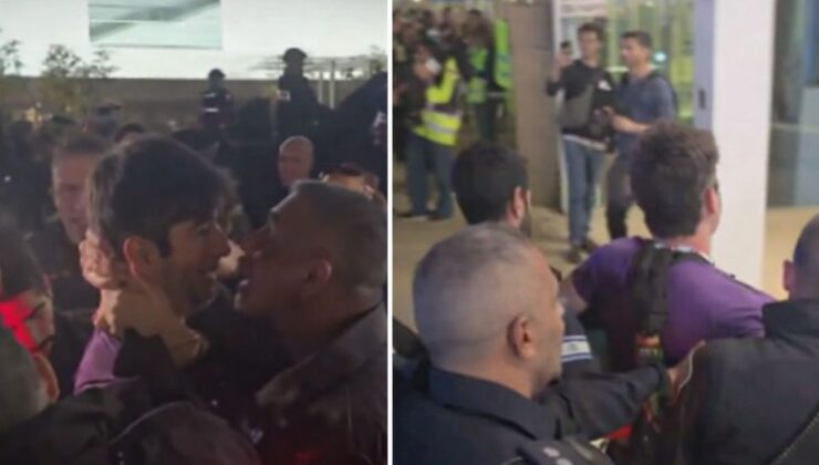 Tel Aviv’de Savaş Karşıtı Protestoya Sert Müdahale: Siren Sesleri Altında Gözaltı Depremi