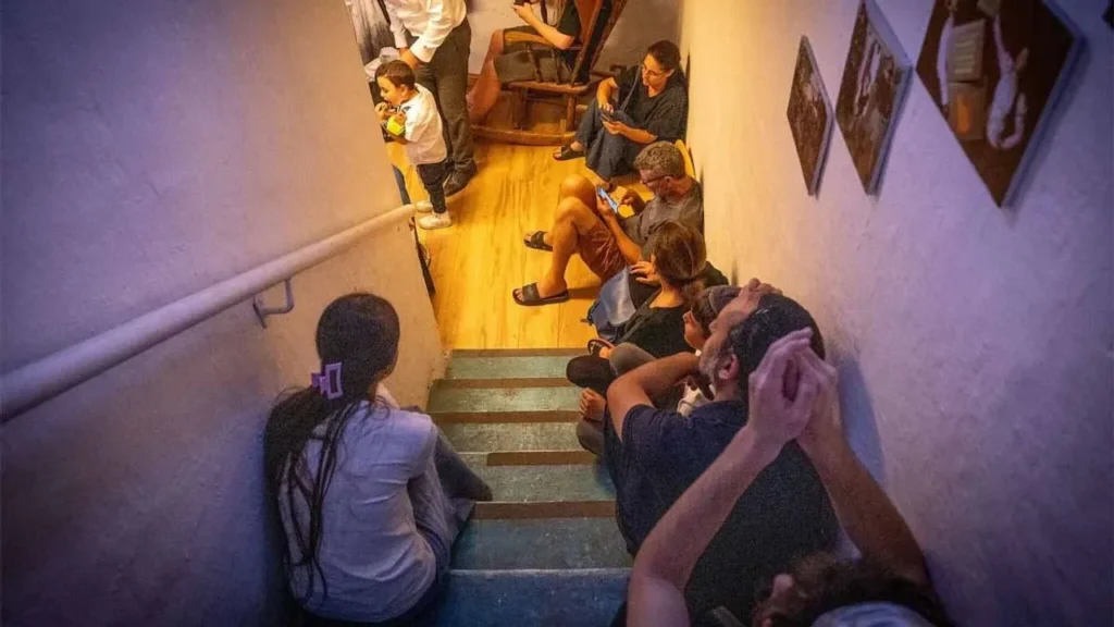 İsrailli bakan sığınak tartışması