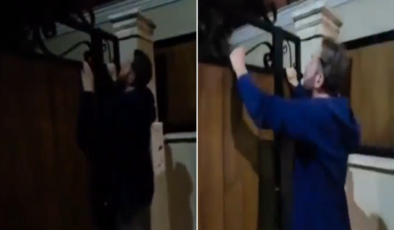 İsrail Karıştı: Eğitim Bakanı Füze Saldırısında Vatandaşa Kapıyı Kapattı