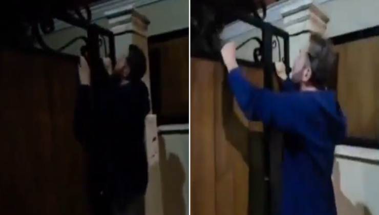 İsrail Karıştı: Eğitim Bakanı Füze Saldırısında Vatandaşa Kapıyı Kapattı