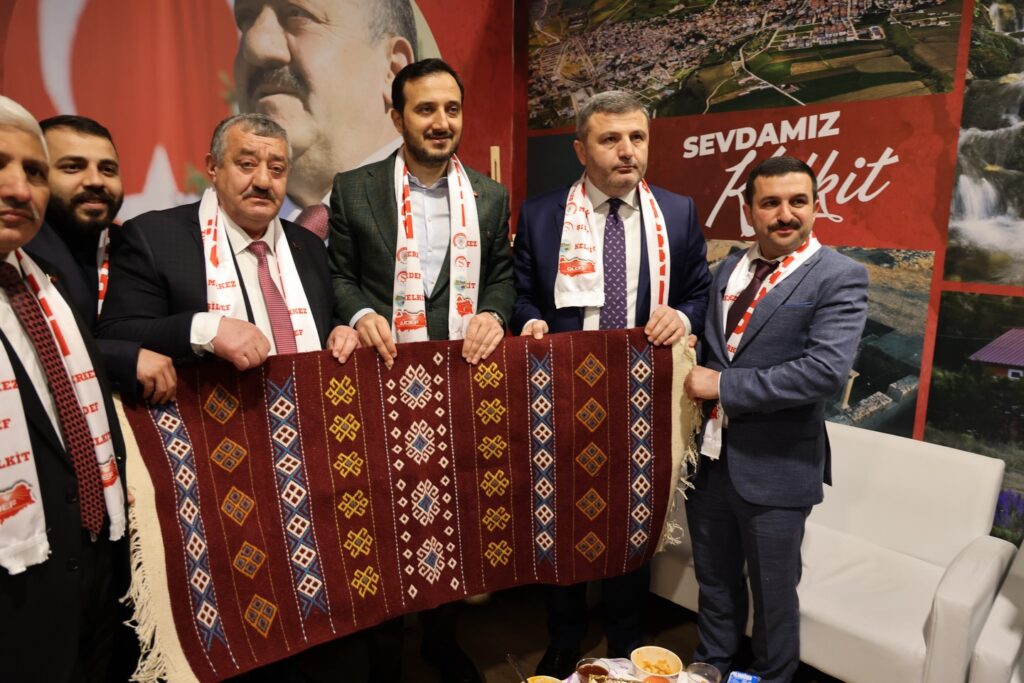 İstanbul Gümüşhane Tanıtım Günleri 2026