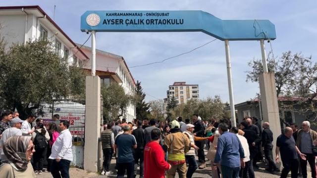 İstanbul okul saldırısı tehdidi