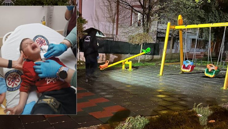 İzmir’de Parkta Kan Donduran Dehşet: 2 Yaşındaki Çocuğa Bıçaklı Saldırı