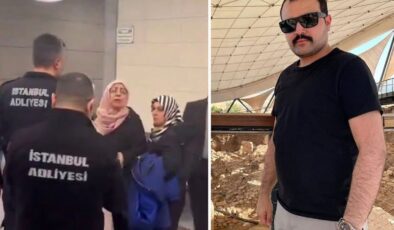 Adliyede İkinci Şok: Kadın Hakimi Vuran Eski Savcının Annesi Sessizliğini Bozdu