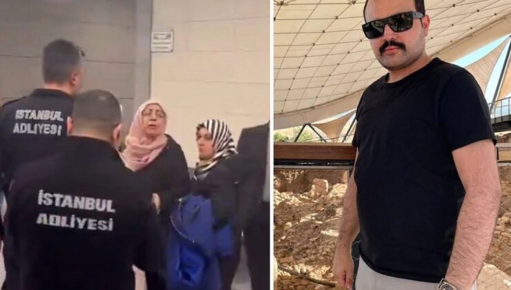 Adliyede İkinci Şok: Kadın Hakimi Vuran Eski Savcının Annesi Sessizliğini Bozdu