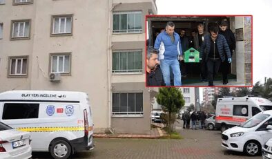 Kahramanmaraş’ta Kan Donduran Vahşet: Uykudaki Babasının Boğazını Kesti!