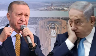 Dev Projelerin Savaşı: Türkiye’nin Hamlesi İsrail’de Panik Yarattı! IMEC mi Kalkınma Yolu mu?