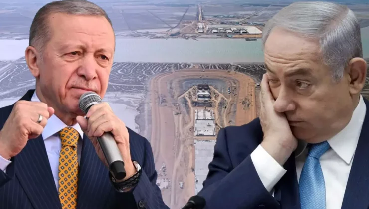 Dev Projelerin Savaşı: Türkiye’nin Hamlesi İsrail’de Panik Yarattı! IMEC mi Kalkınma Yolu mu?
