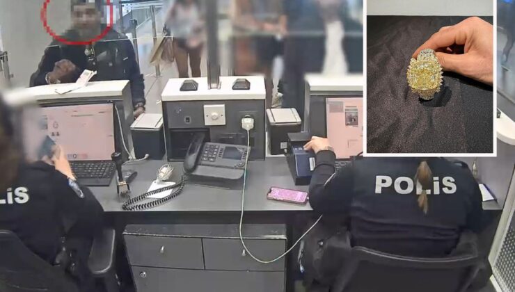 Kapalıçarşı’da Dev Operasyon: Endonezya’dan Gelen 80 Karatlık Pırlanta Ele Geçirildi