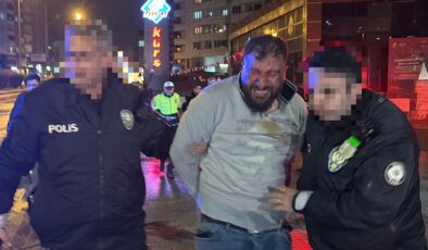 Kayseri’de Film Sahnesi Gibi Kovalamaca: Alkollü Sürücüye Rekor Ceza Yağdı