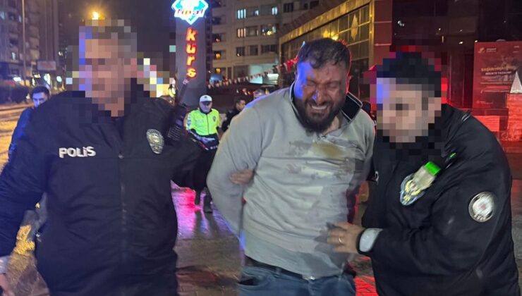 Kayseri’de Film Sahnesi Gibi Kovalamaca: Alkollü Sürücüye Rekor Ceza Yağdı