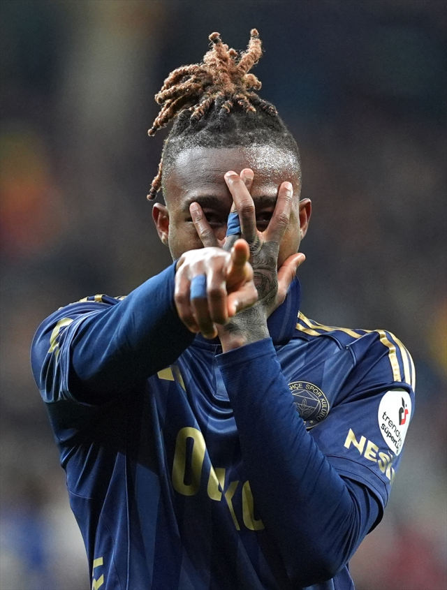 Kayserispor Fenerbahçe maç sonucu