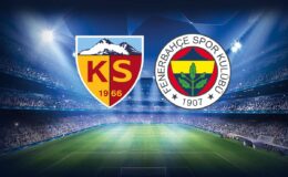 Fenerbahçe Kayseri Deplasmanında Coştu: Gol Yağmuru Devam Ediyor