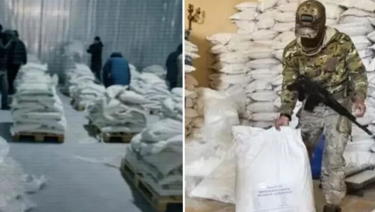 Kazakistan’da 13 Tonluk Kokain Davası: Türk Sanıktan Pes Dedirten Savunma!