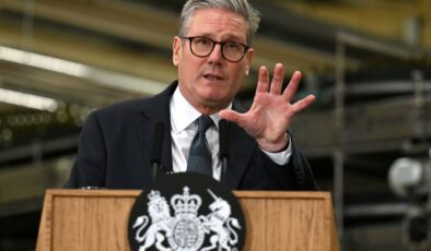 Starmer’dan Trump ve Putin’e Sert Salvo: “Bu İkisinin Hamlelerinden Bıktım”