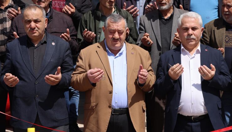 Kelkit Tarımında Yeni Dönem: Modern Sulama Sistemleri Törenle Açıldı!