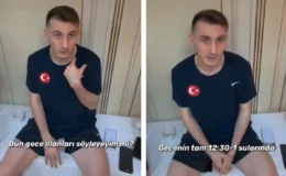 24 Yıllık Hasret Bitti: Milli Yıldız Gecenin Karanlığında Yaşananları İlk Kez Anlattı